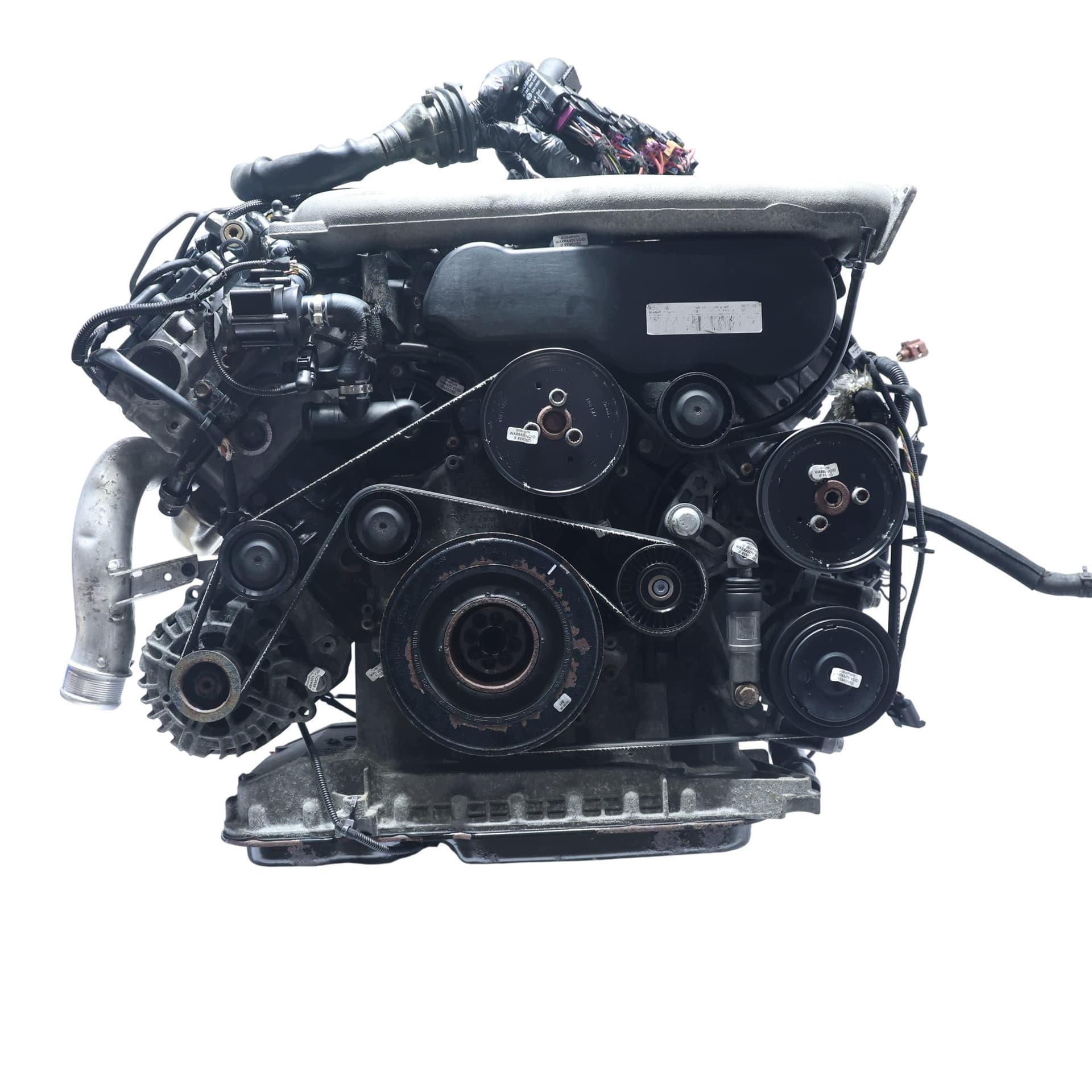 Moteur CAMA — vue 4