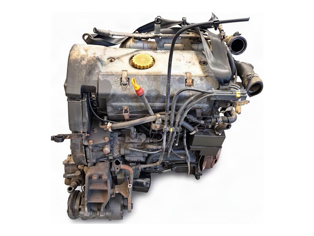 Moteur 8140.43 pour Fiat Ducato