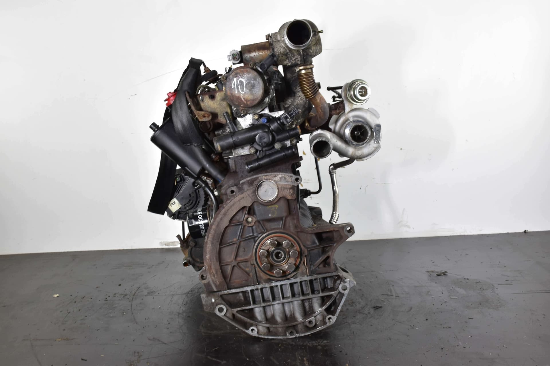 Moteur F9Q — vue 7