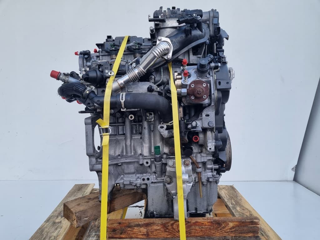 Moteur 9HH (DV6DUM) — vue 3