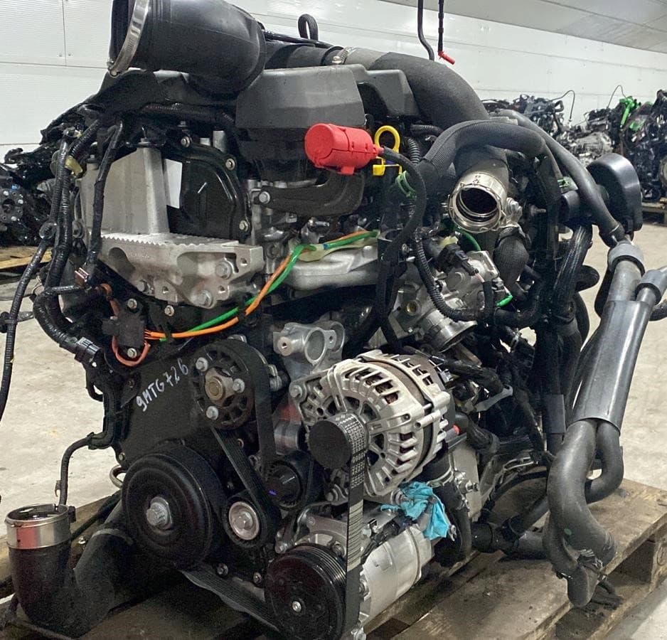 Moteur M9T 710 pour Renault Master