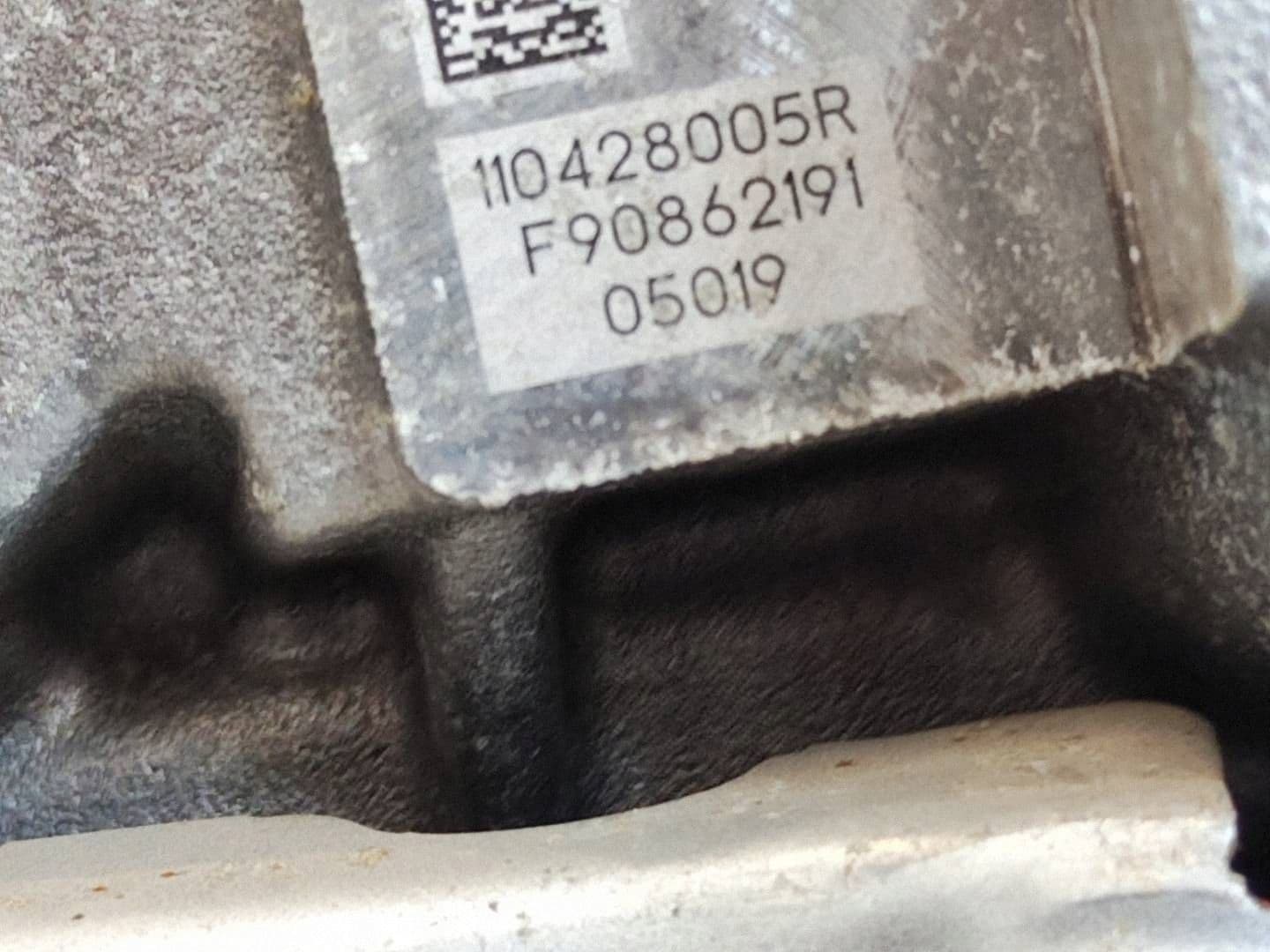 Moteur R9N 401 — vue 9