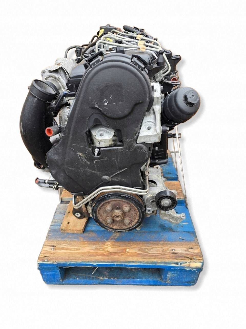 Moteur D 5244 T10 - Image 1