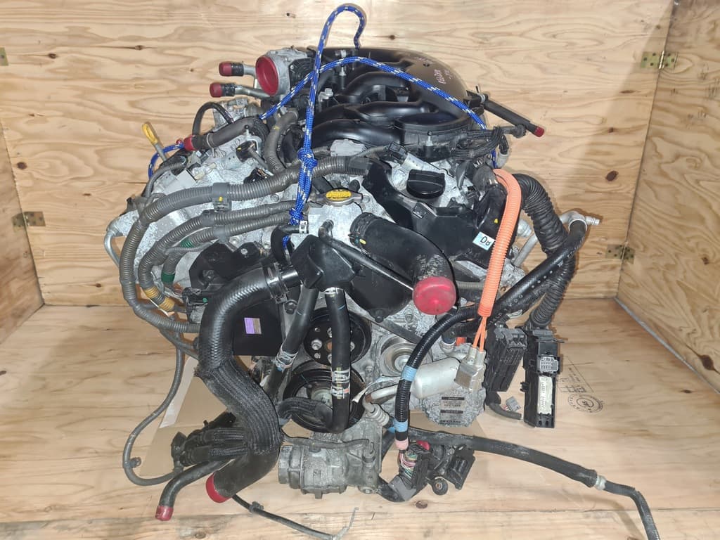 Moteur 2GR-FSE - Image 1