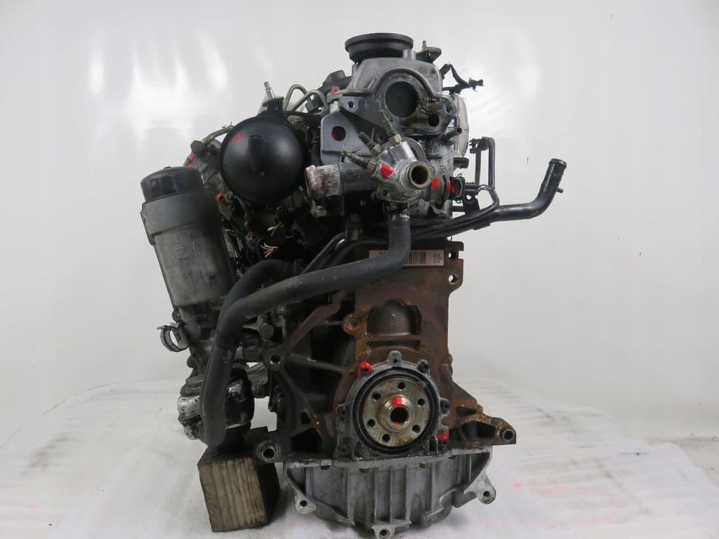 Moteur ALH — vue 2