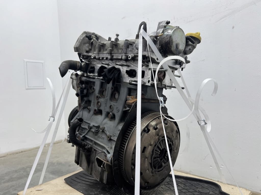 Moteur Z 19 DTR — vue 4