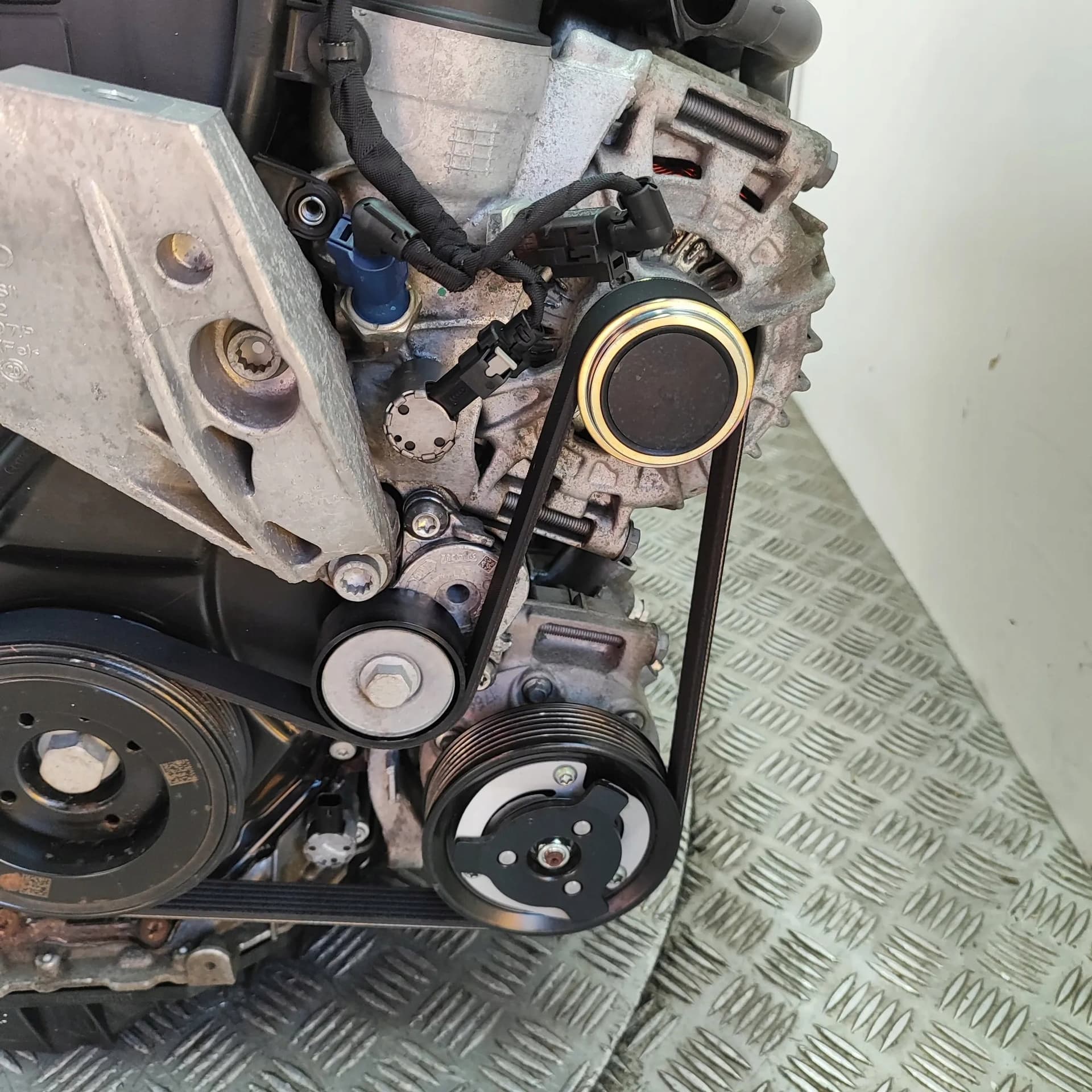 Moteur DKZB — vue 9