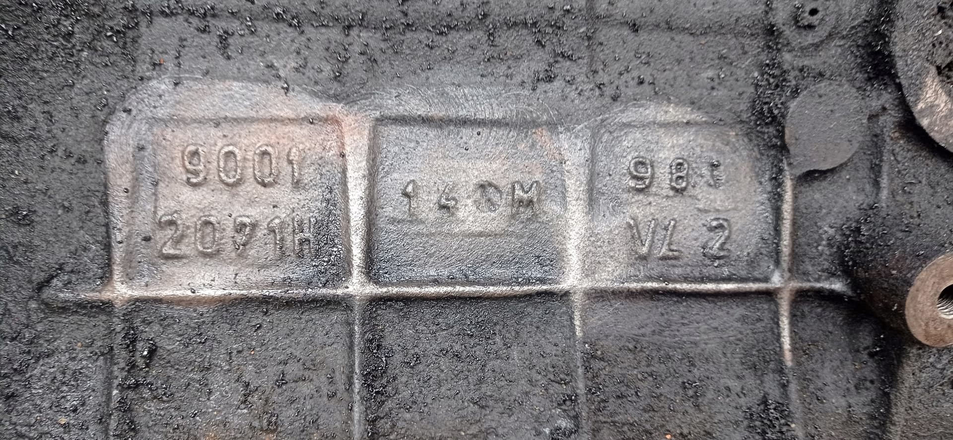 Moteur ENC — vue 11