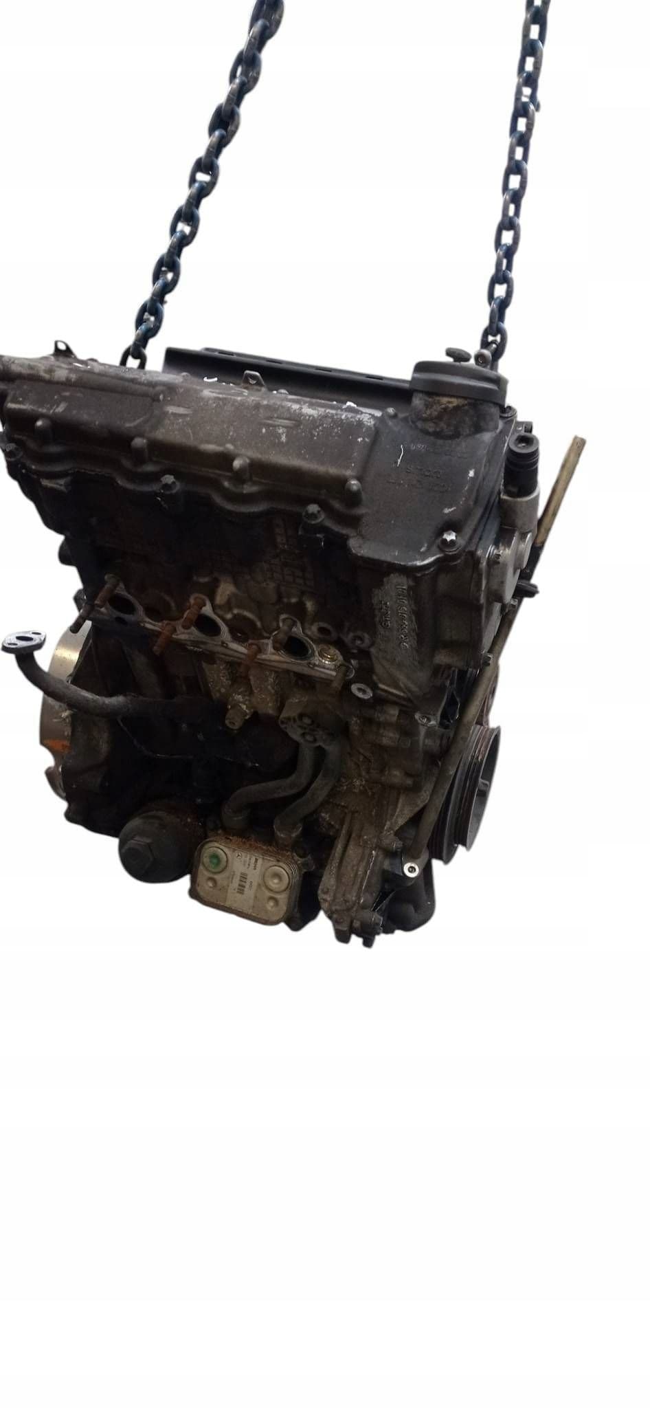 Moteur M 160.910 — vue 7