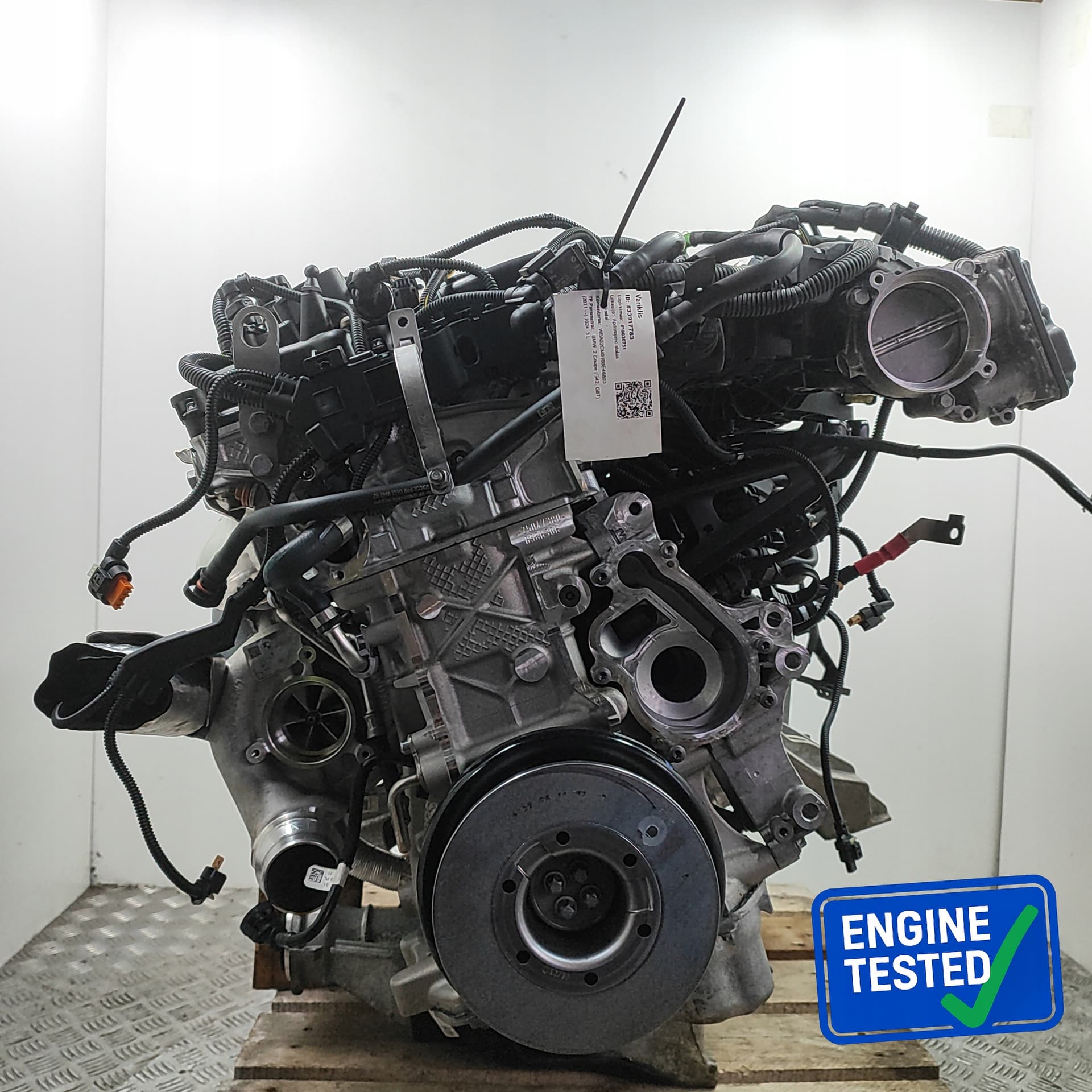 Moteur B58 B30 B pour BMW