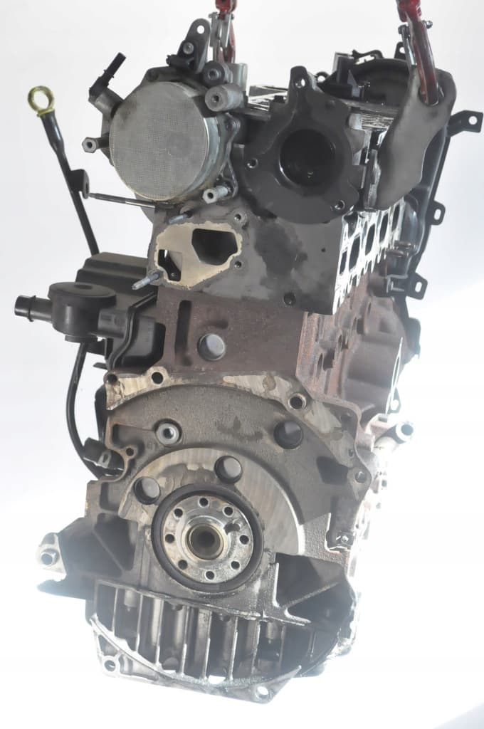 Moteur TXDA — vue 2