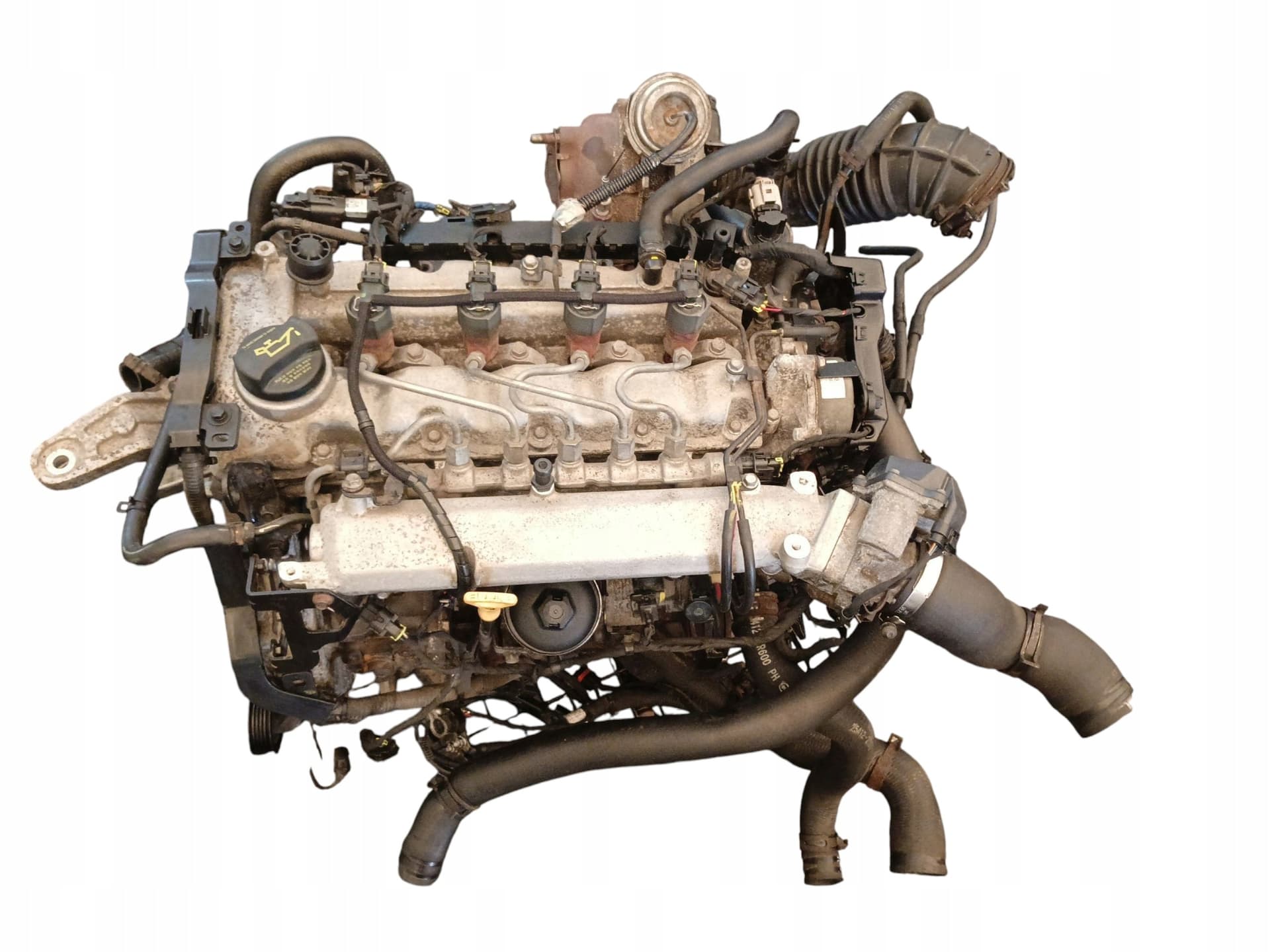 Moteur D4FB — vue 2