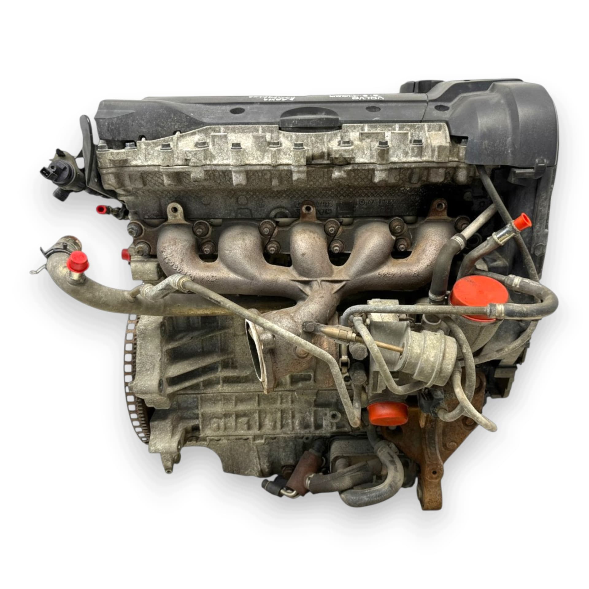Moteur B 5254 T6 — vue 3