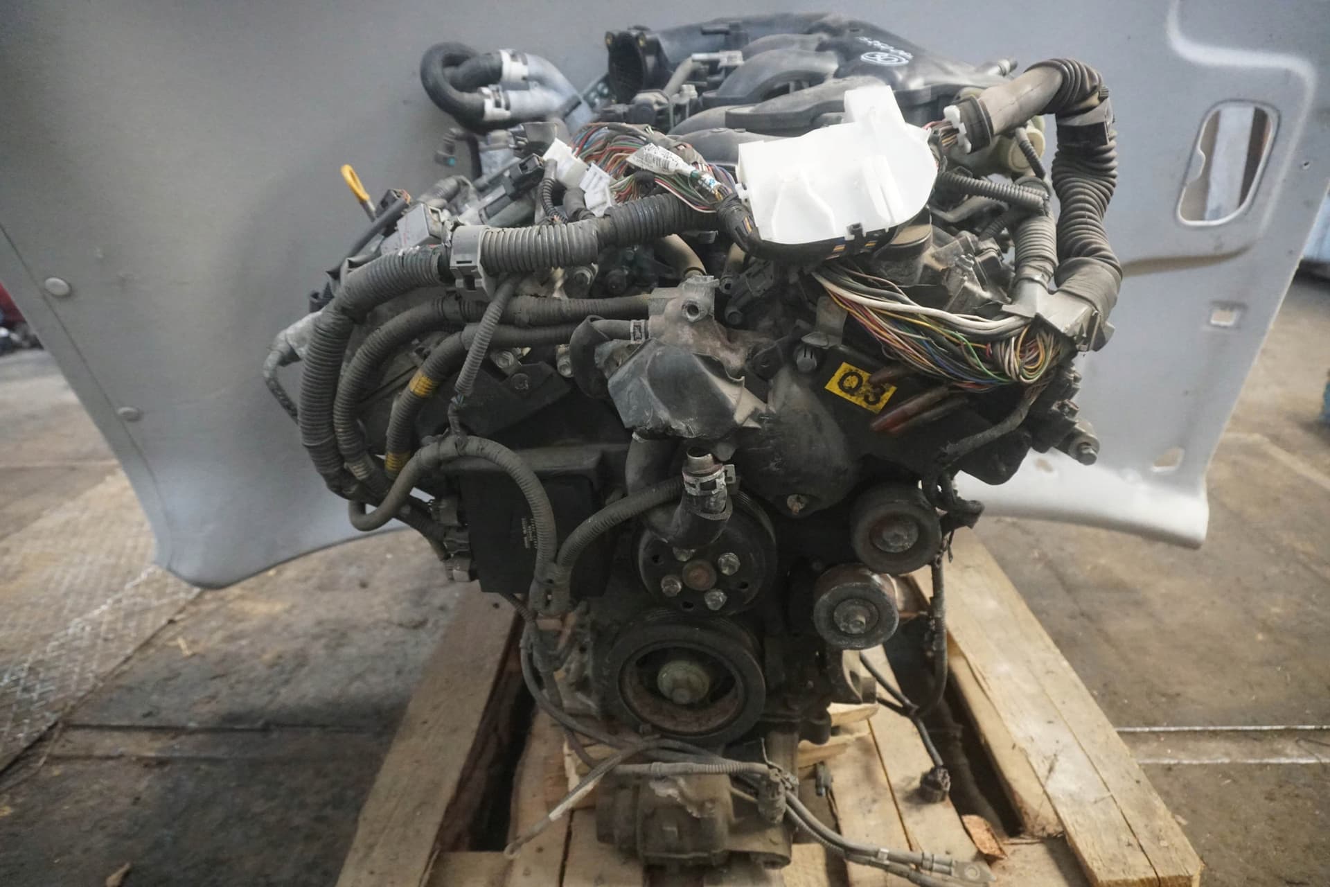 Moteur 4GR-FSE - Image 1