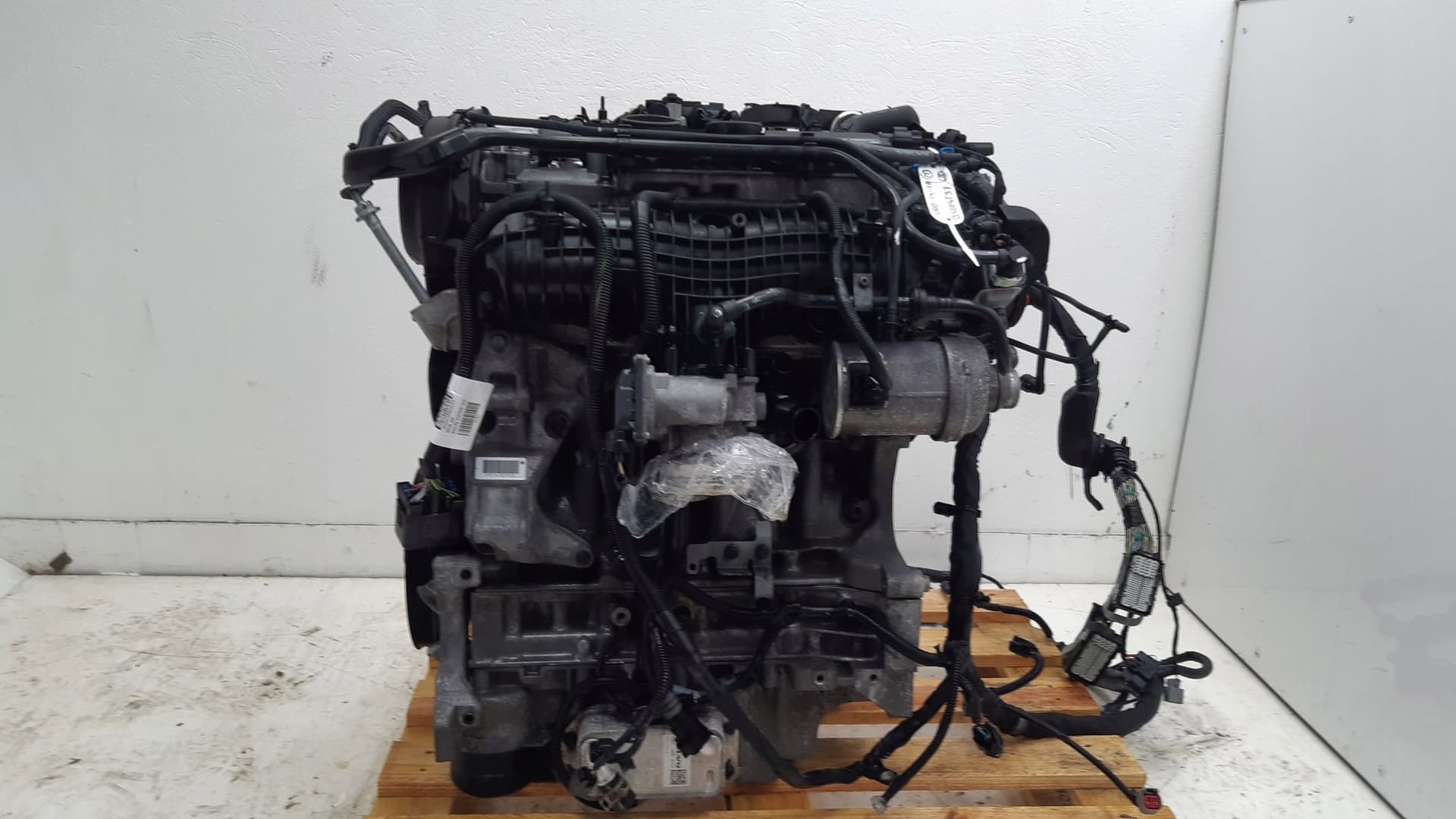 Moteur B 4204 T37 — vue 13
