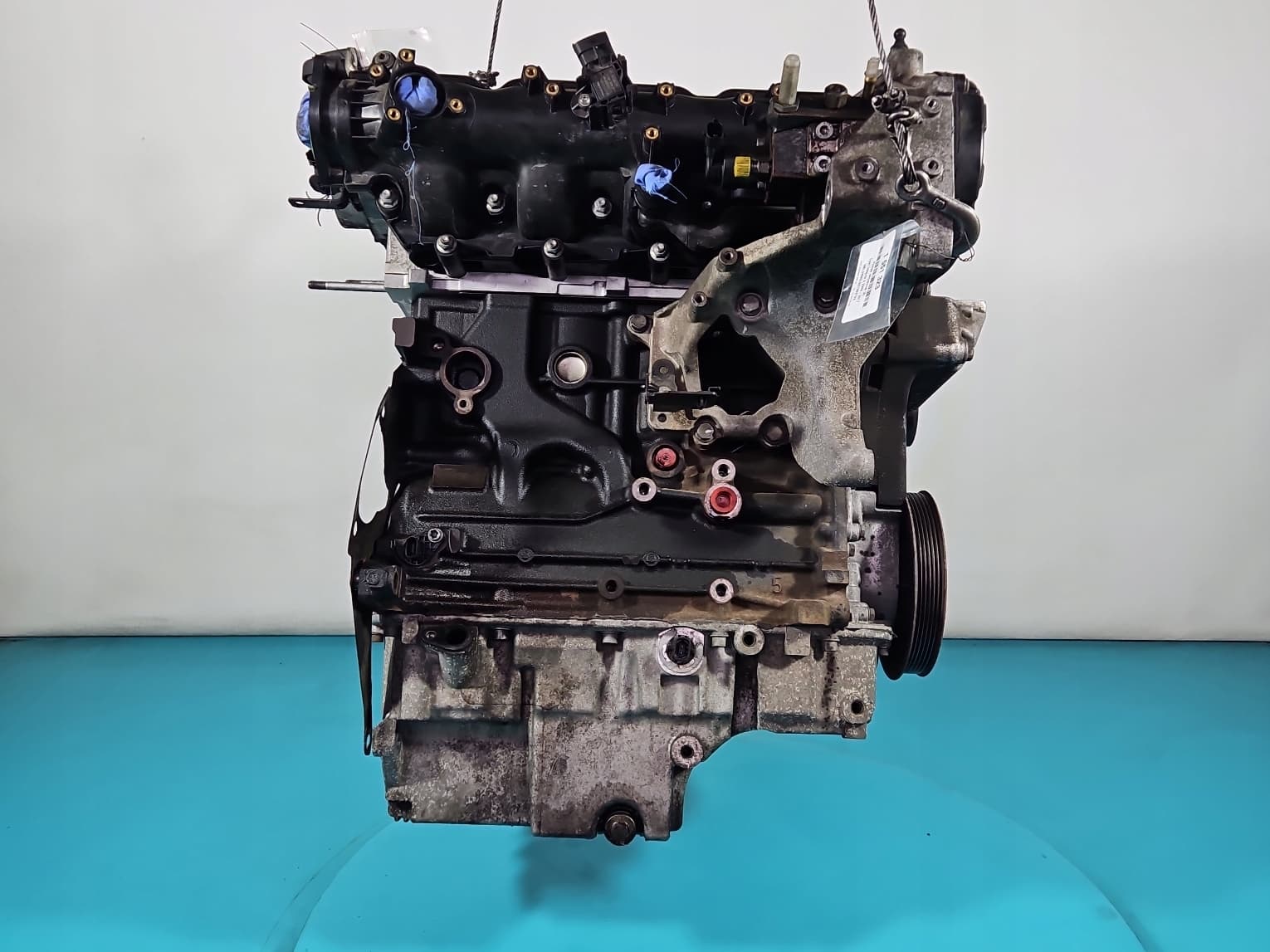 Moteur A 20 DT — vue 6