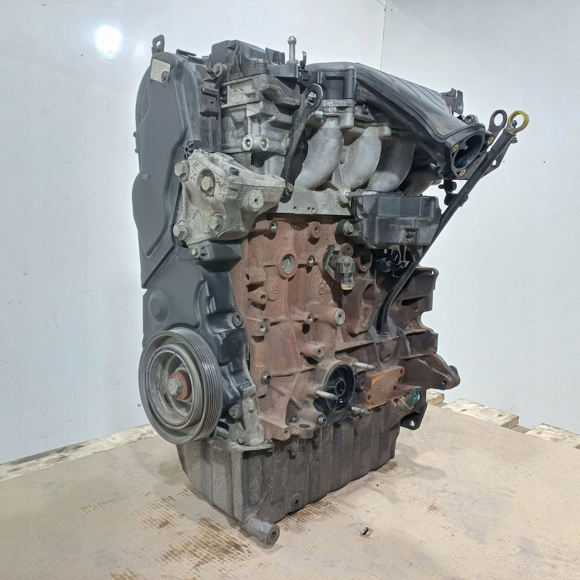 Moteur RHK (DW10UTED4) — vue 8