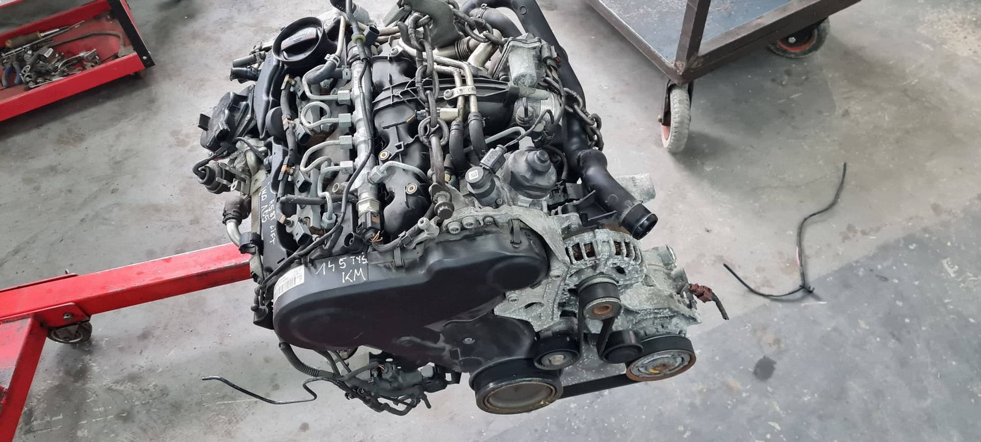 Moteur CGLA - Image 1