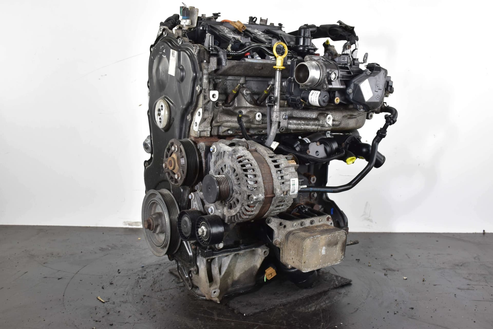 Moteur R9M 450 — vue 8