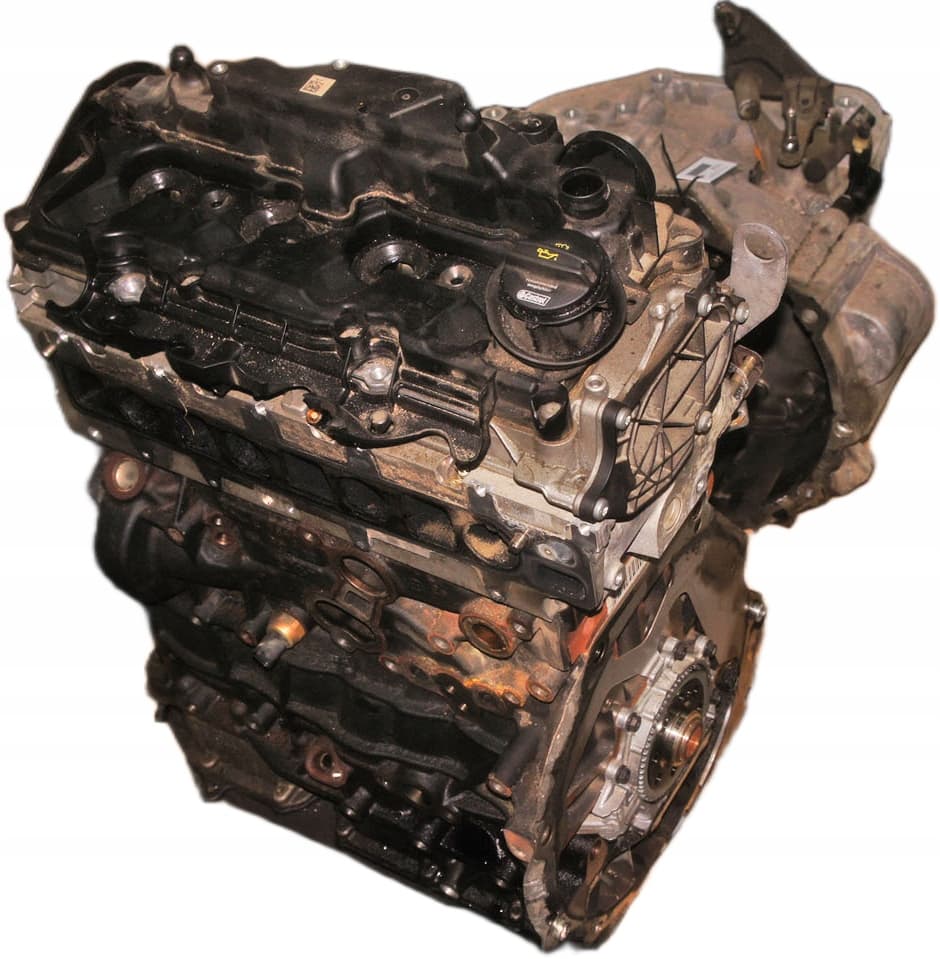 Moteur DSUD pour Seat Leon 2.0 Diesel