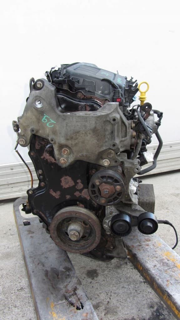 Moteur R9M 408 — vue 3