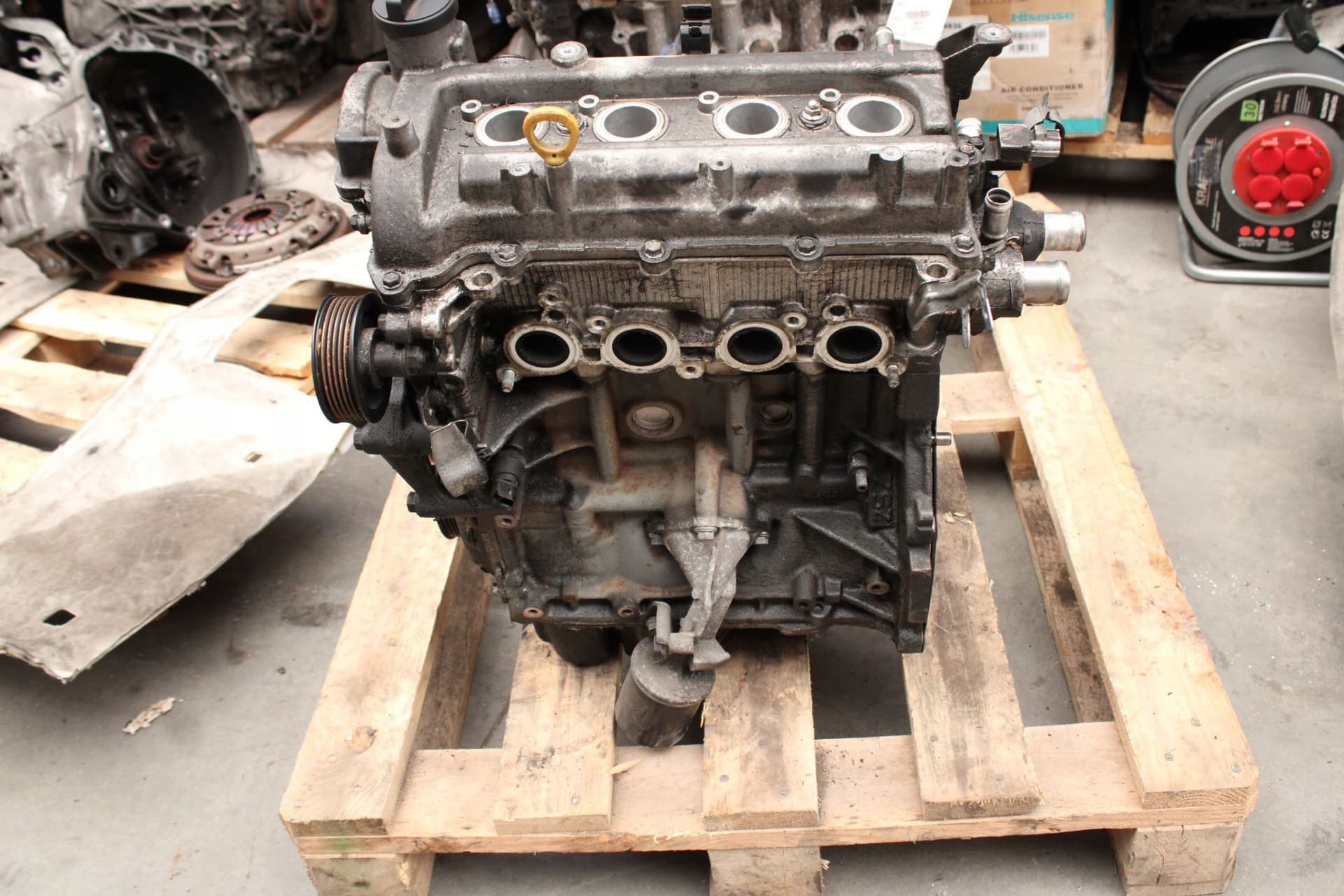 Moteur 2SZ-FE pour Toyota