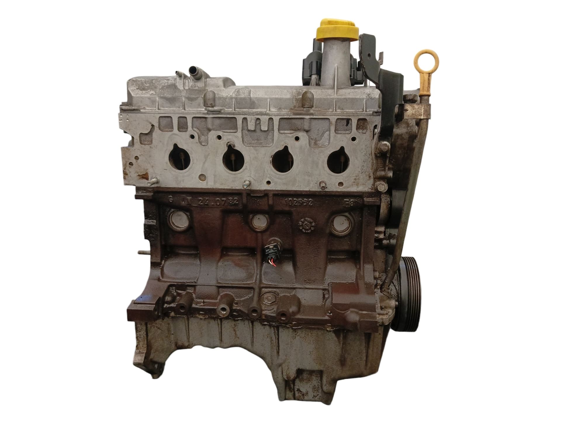 Moteur K7J 714 pour Dacia