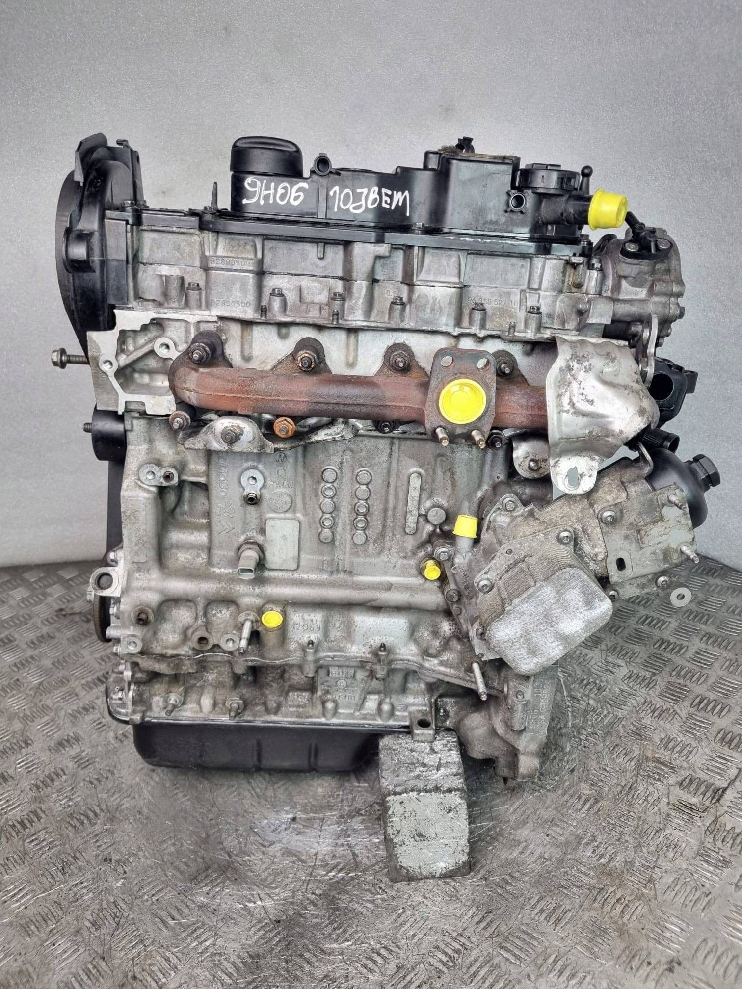 Moteur DV6B — vue 6