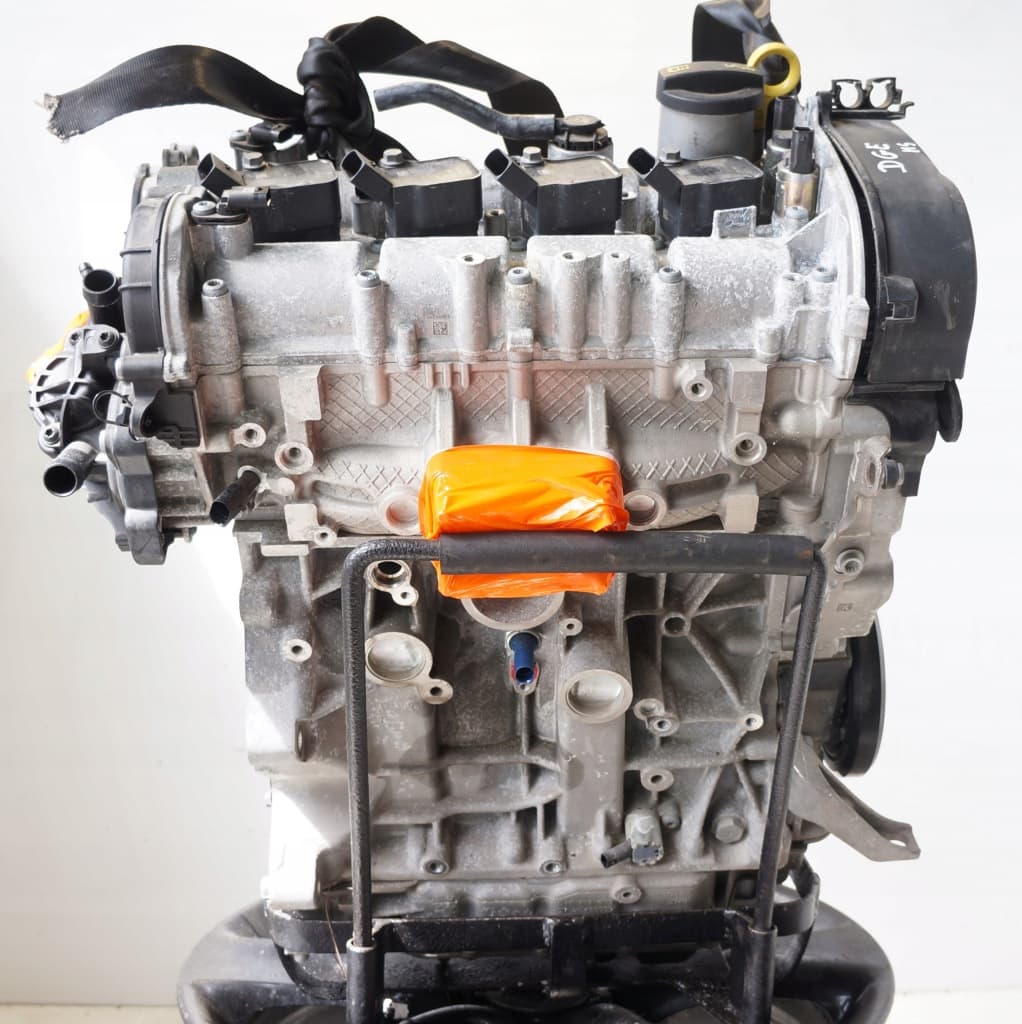 Moteur DGEB — vue 3
