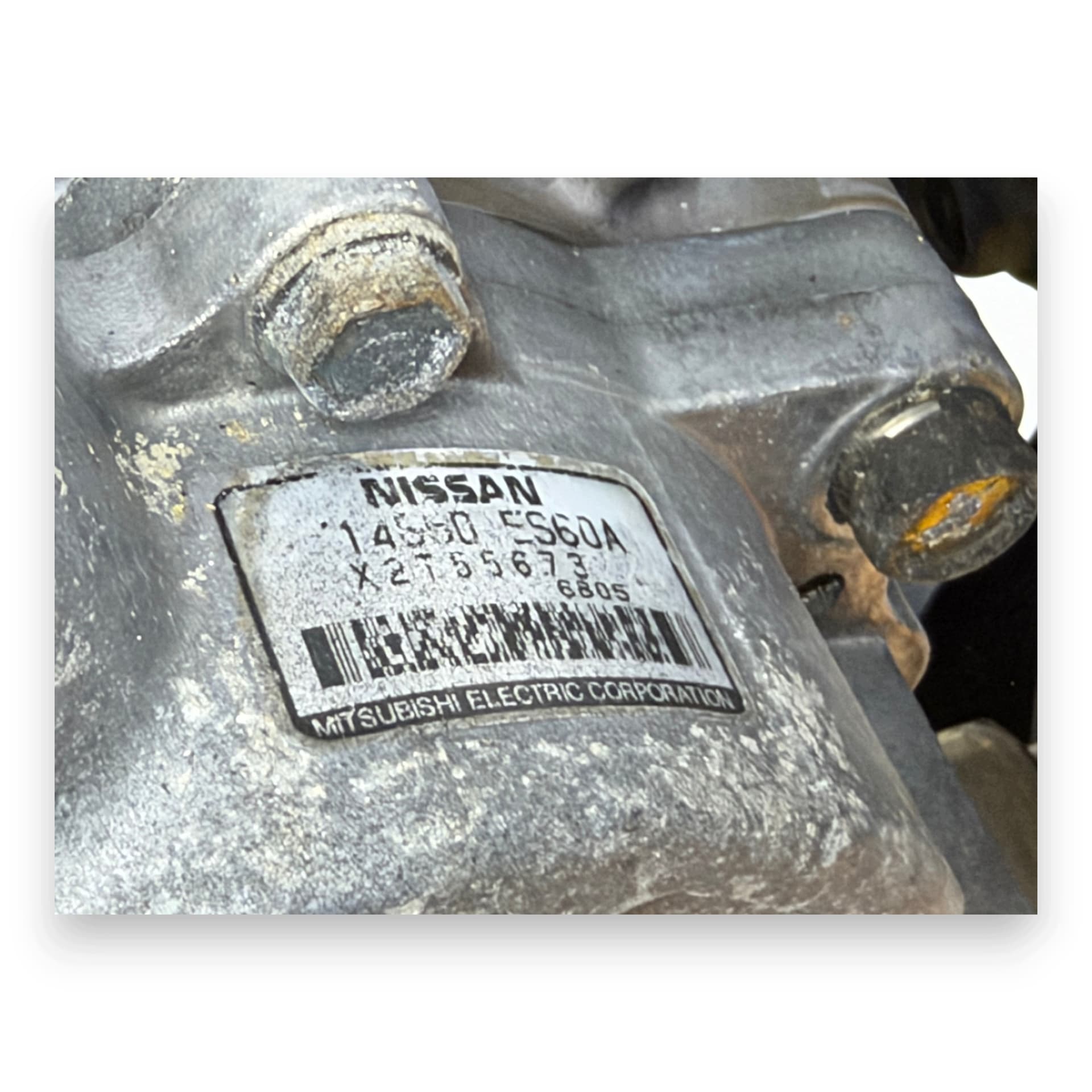 Moteur YD22DDTi — vue 13