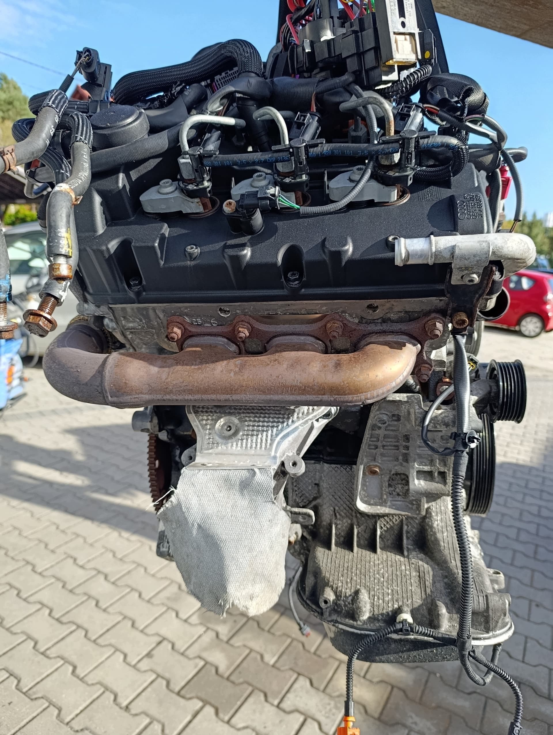 Moteur CDUD — vue 4
