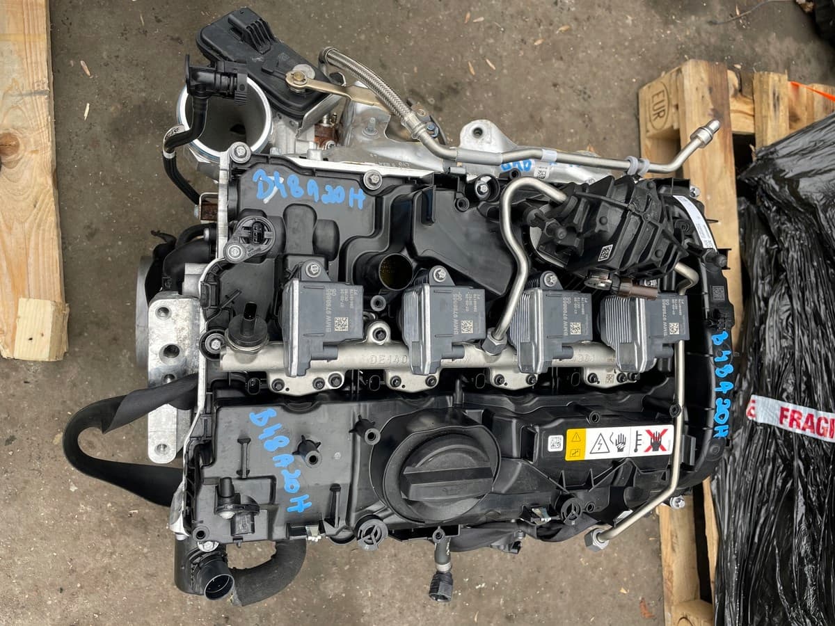 Moteur B48 A20 H pour BMW X1 2.0 Petrol