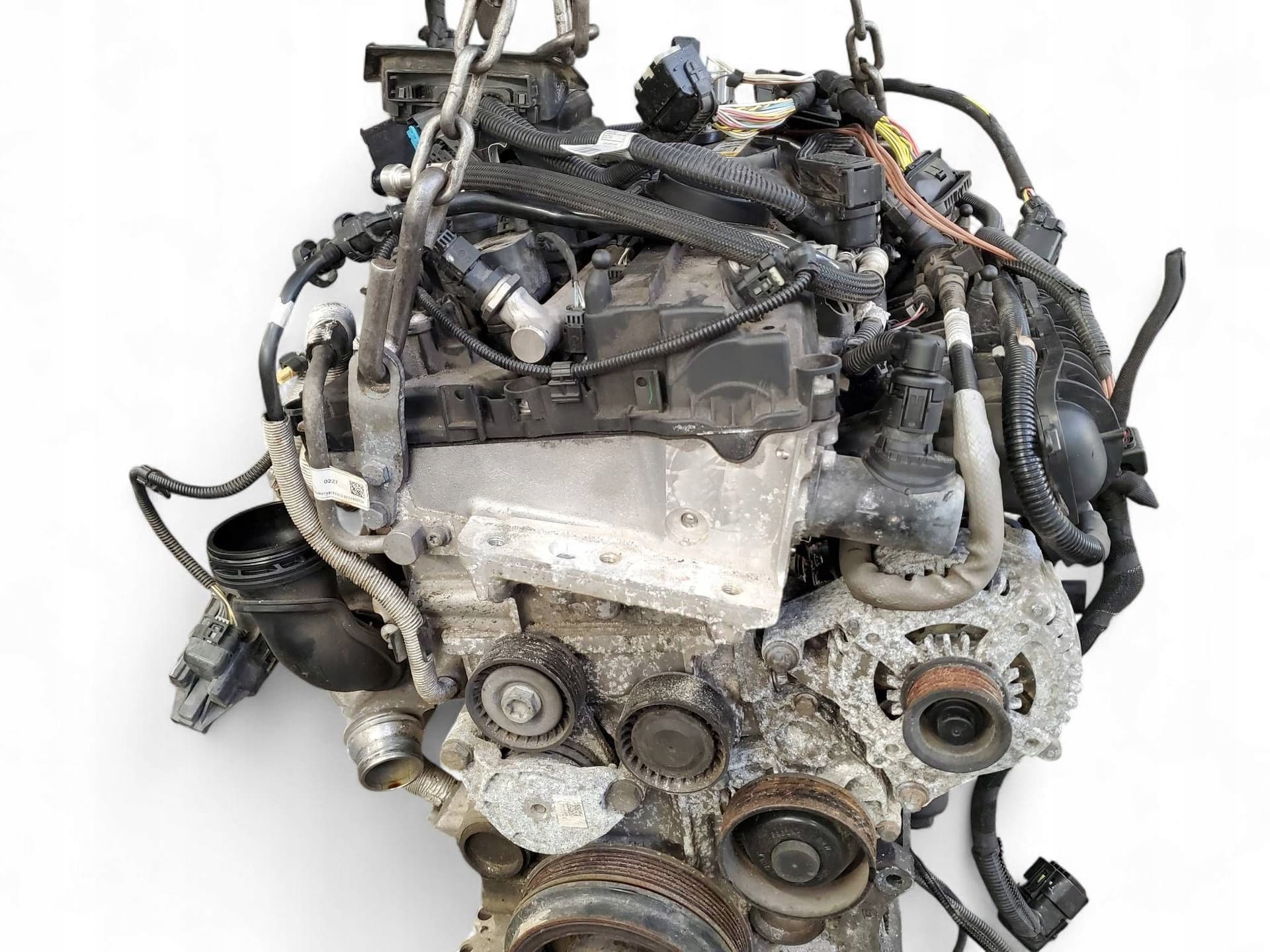 Moteur B46 A20 B — vue 2