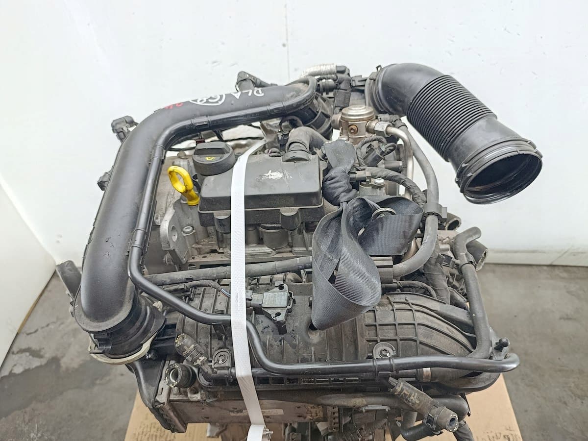 Moteur DLAA — vue 4