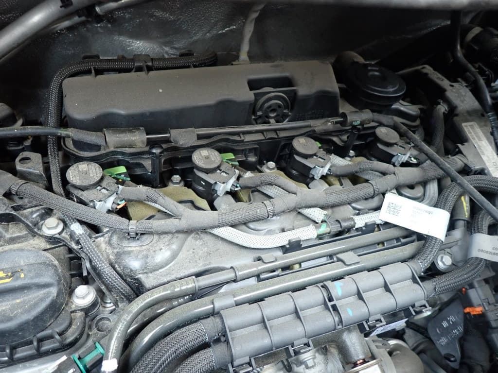 Moteur 4HJ (P22DTE) — vue 3