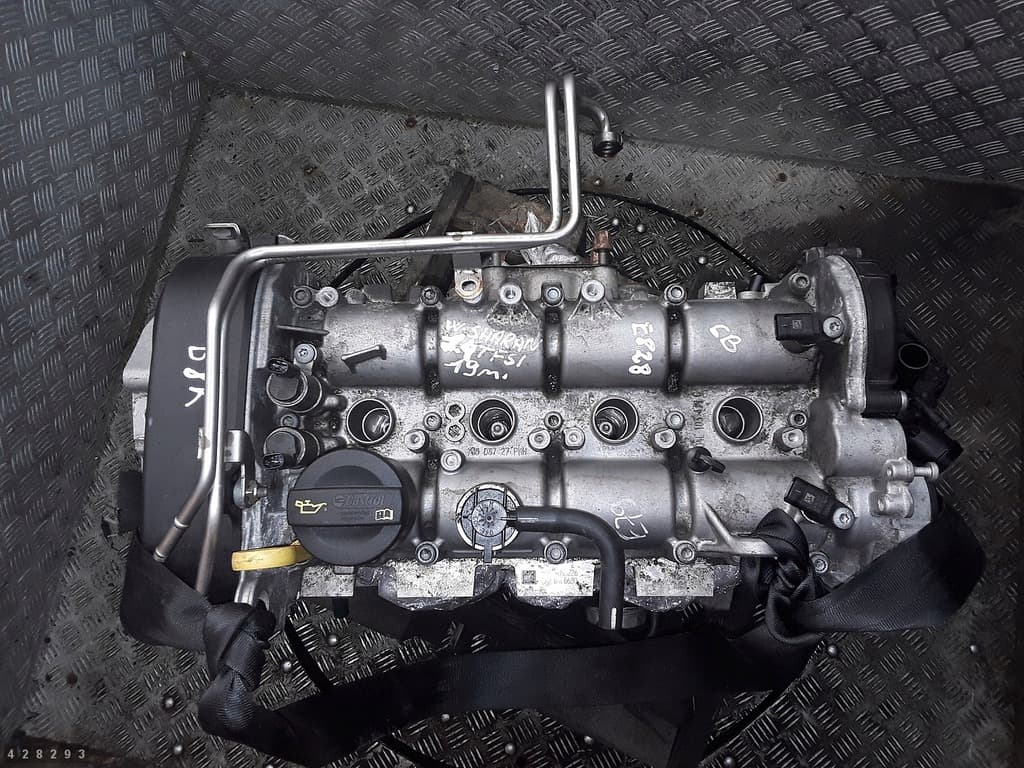 Moteur DJKA pour Seat Ateca