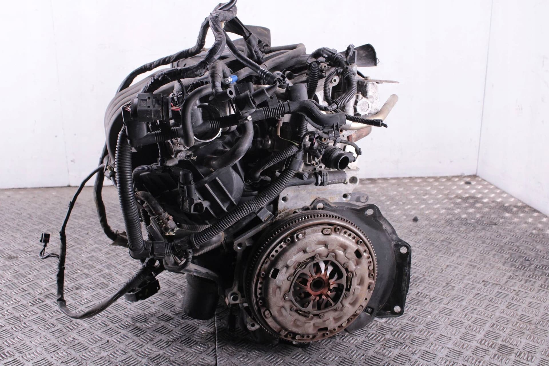 Moteur BLX — vue 12