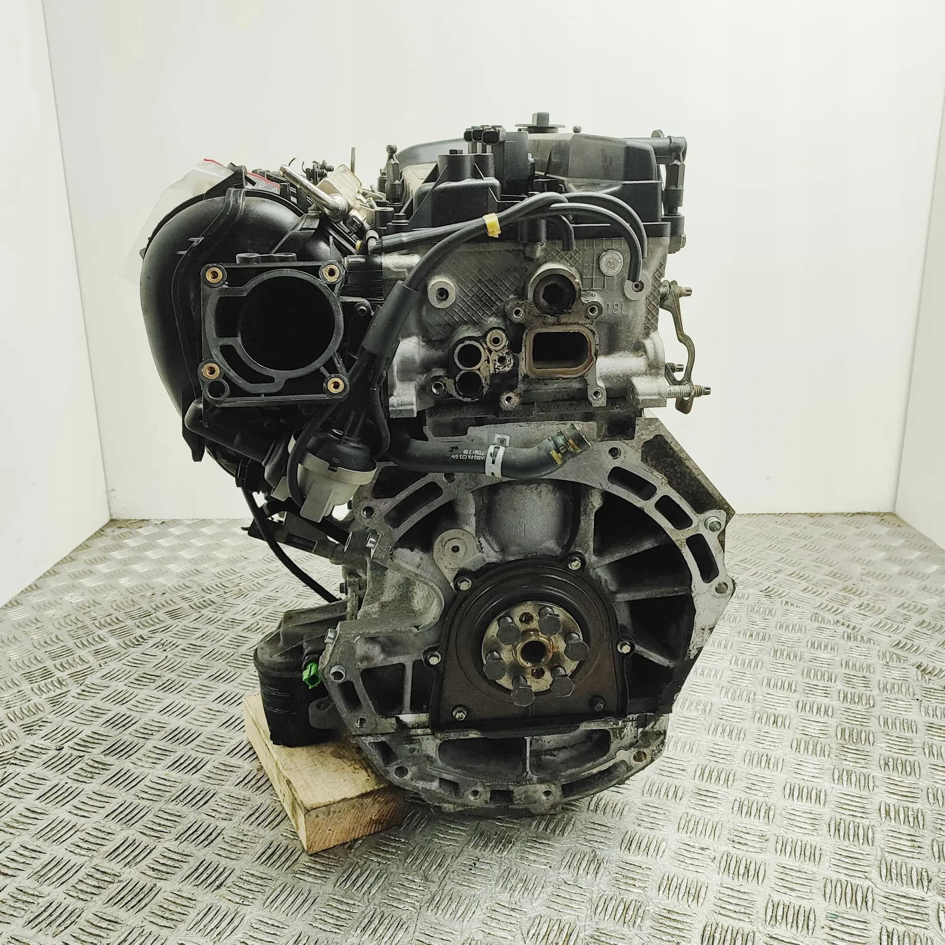 Moteur QQDB — vue 2