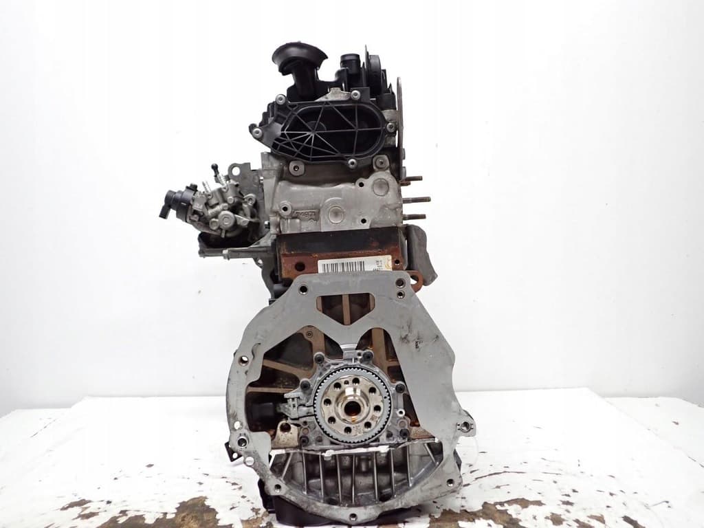 Moteur DTRE — vue 3