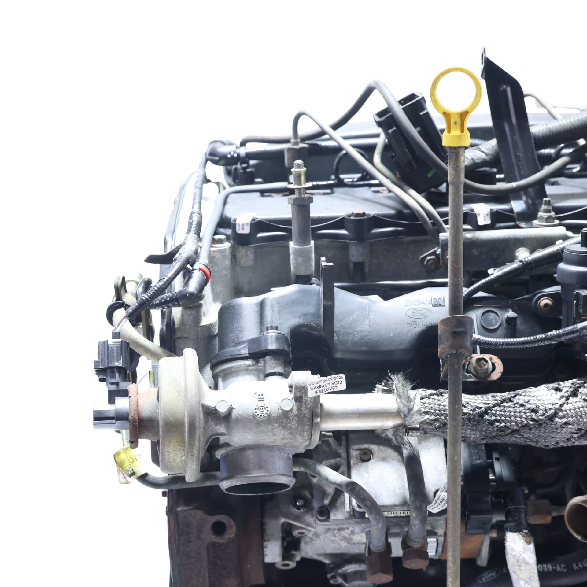 Moteur F3FA — vue 3
