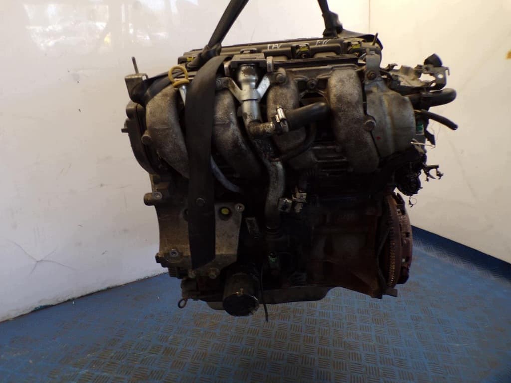 Moteur 182 B6.000 — vue 3