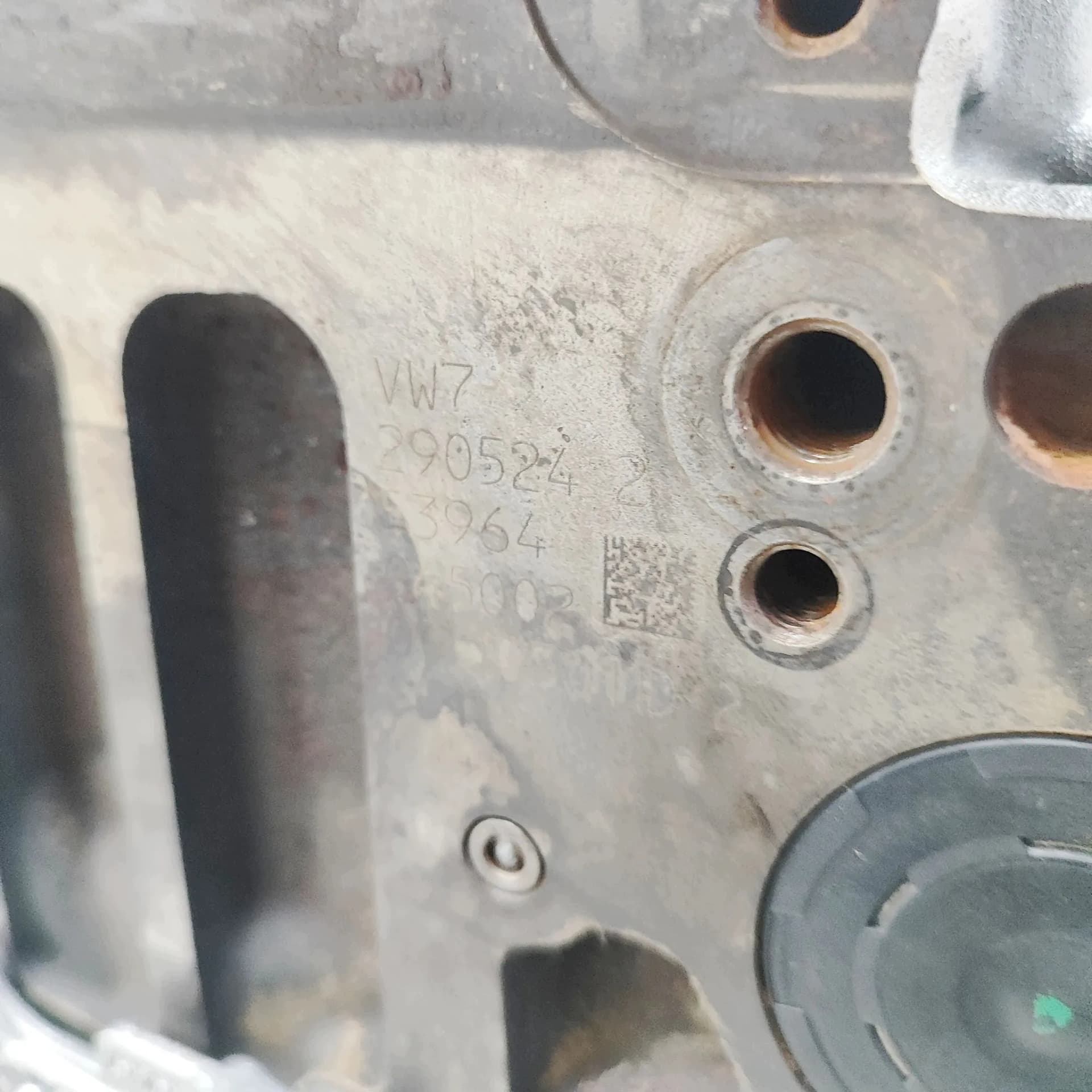 Moteur DXPA — vue 10