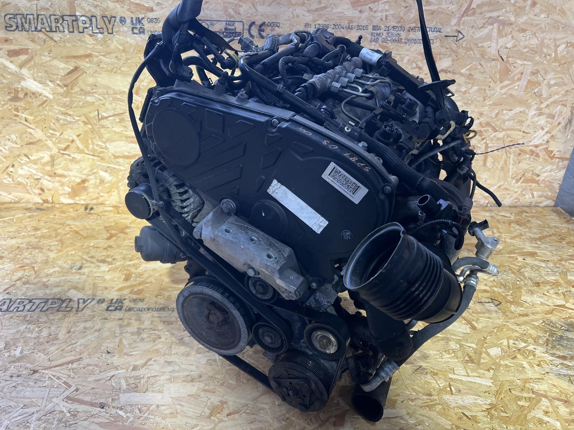 Moteur A 20 DTE - Image 1