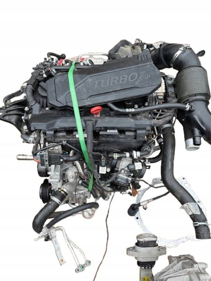 Moteur G4FU pour Kia