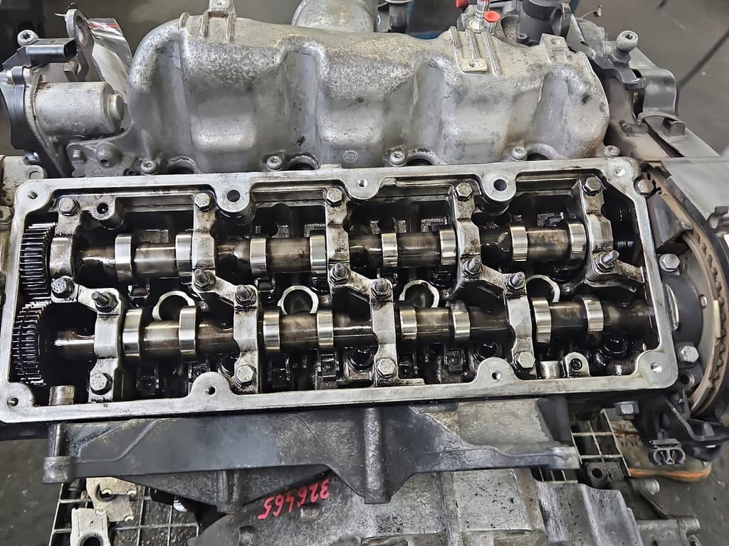 Moteur CAHA — vue 5