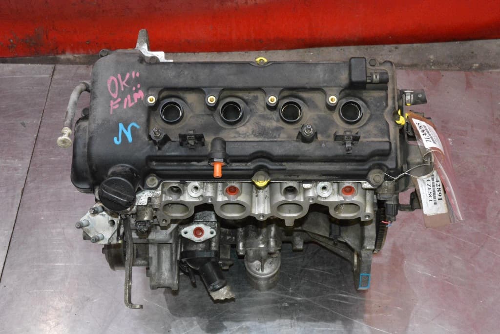 Moteur 4A92 — vue 6