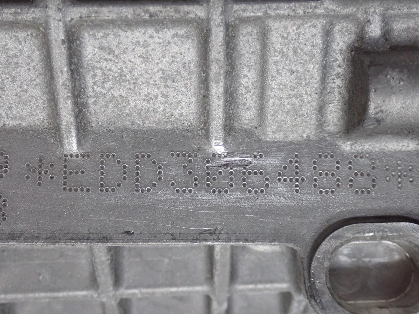 Moteur EDDA — vue 10