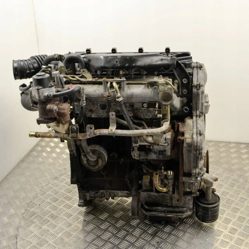 Moteur YD22DDT — vue 2