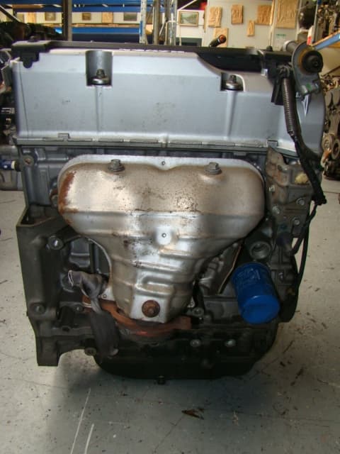 Moteur K24A — vue 4
