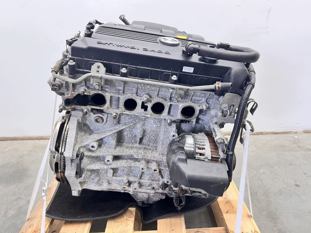 Moteur L831 — vue 9